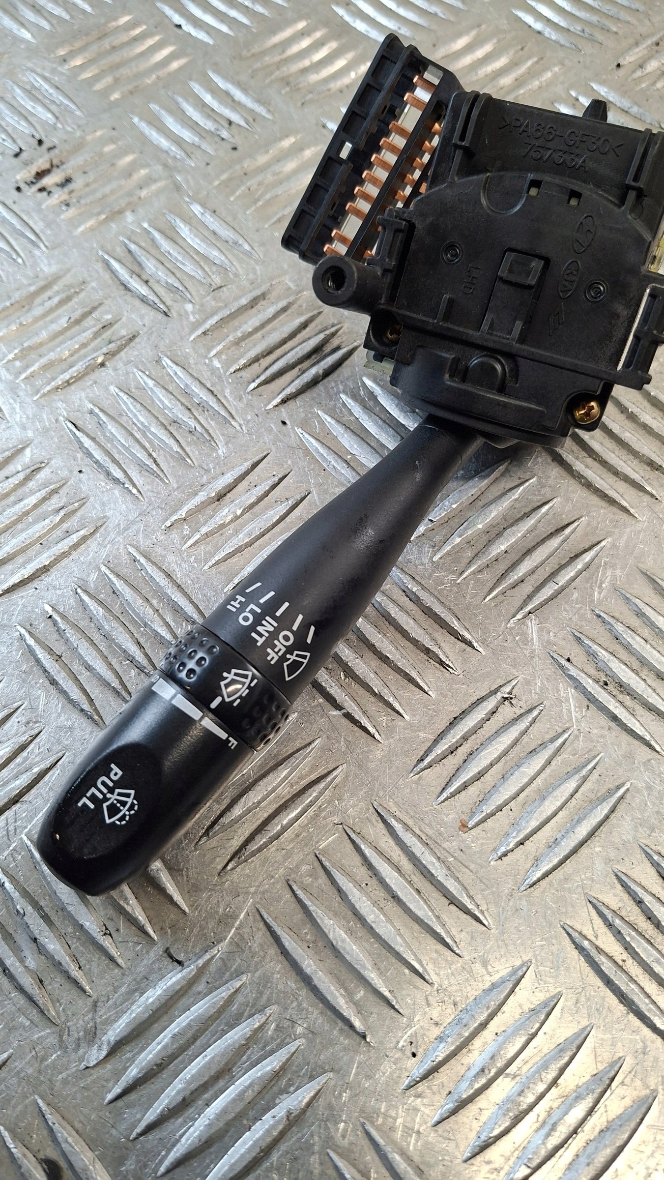 schalter lenkstockhebel wischer KIA RIO II
