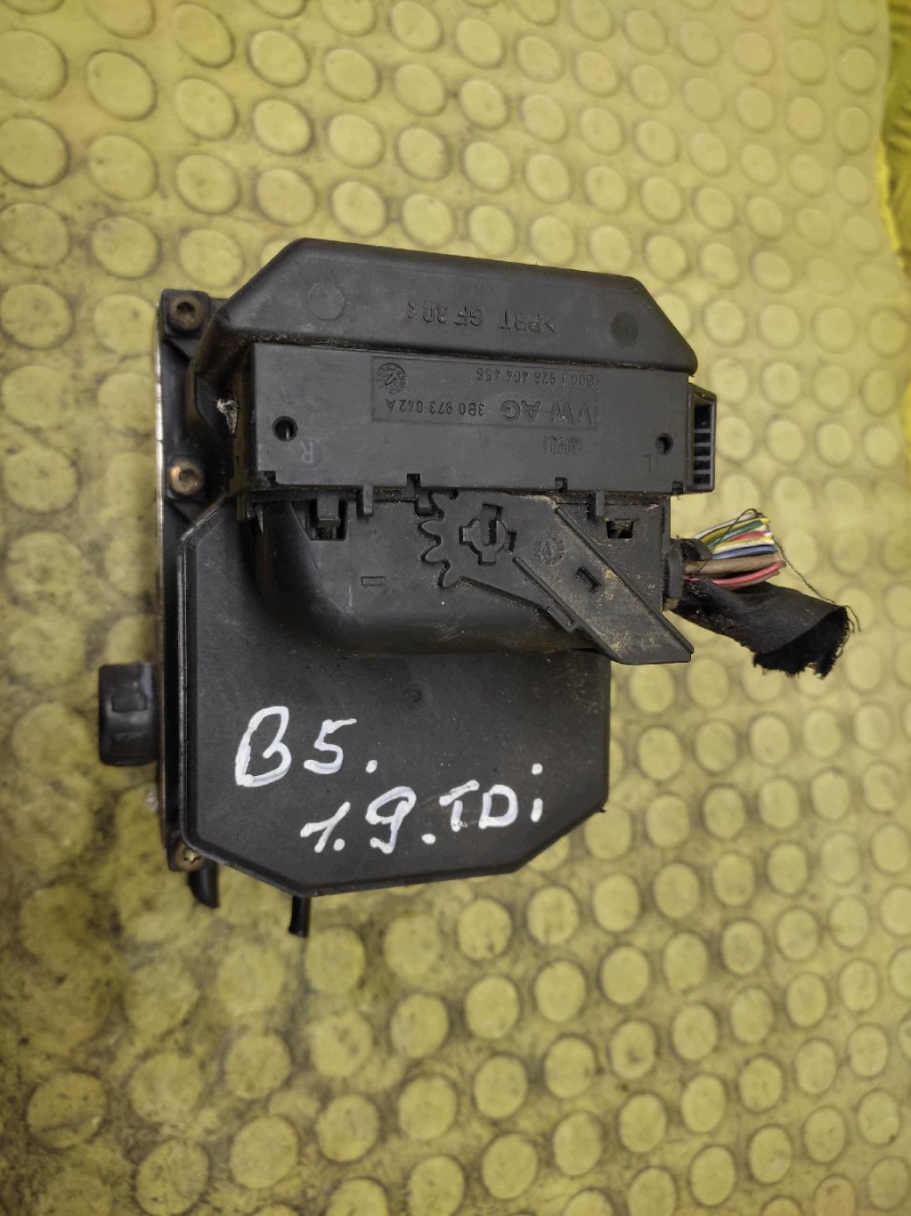 VW PASSAT B5 pumpa ABS 0265225124