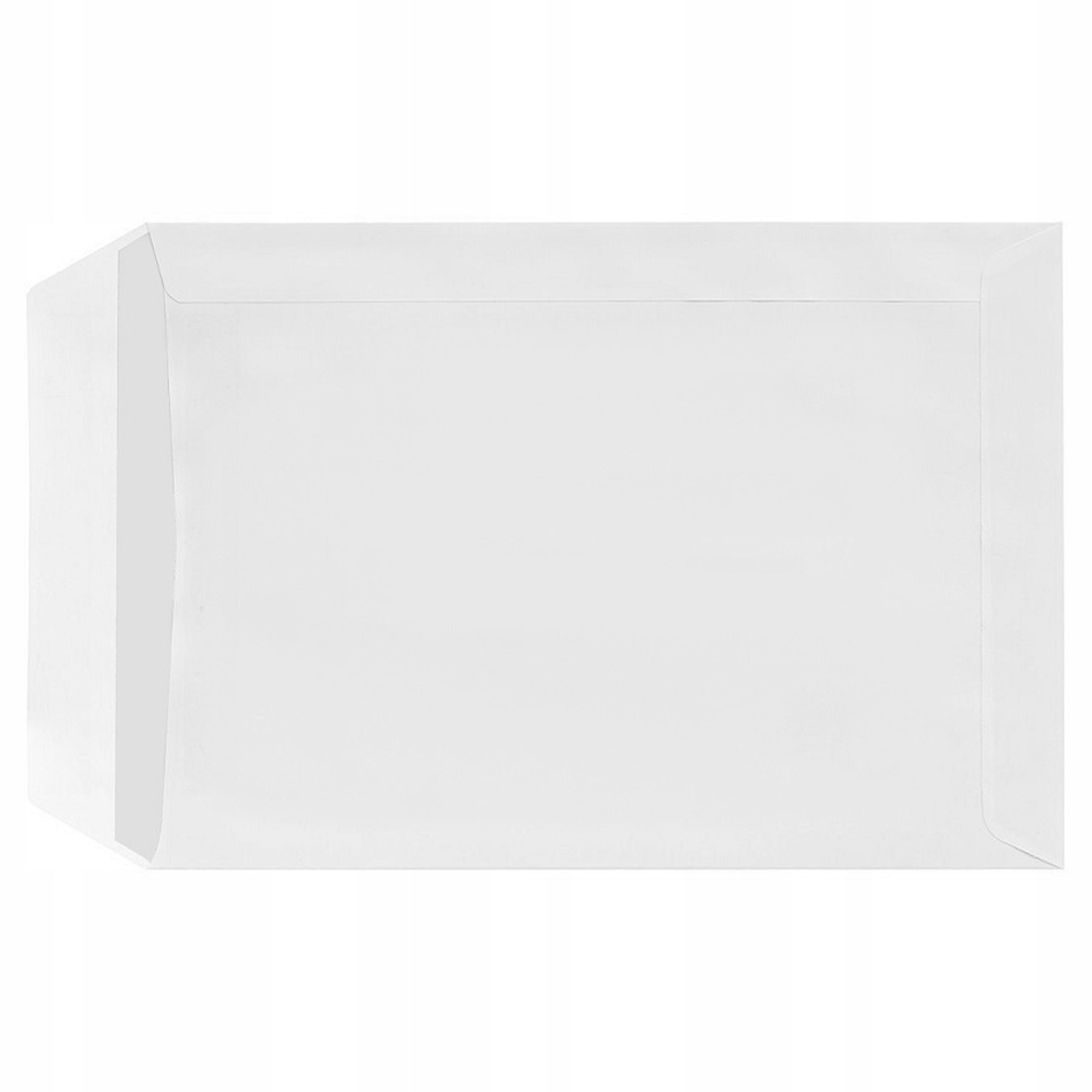 Koperty Samoklejące Białe Hk B4 Koperta 250szt