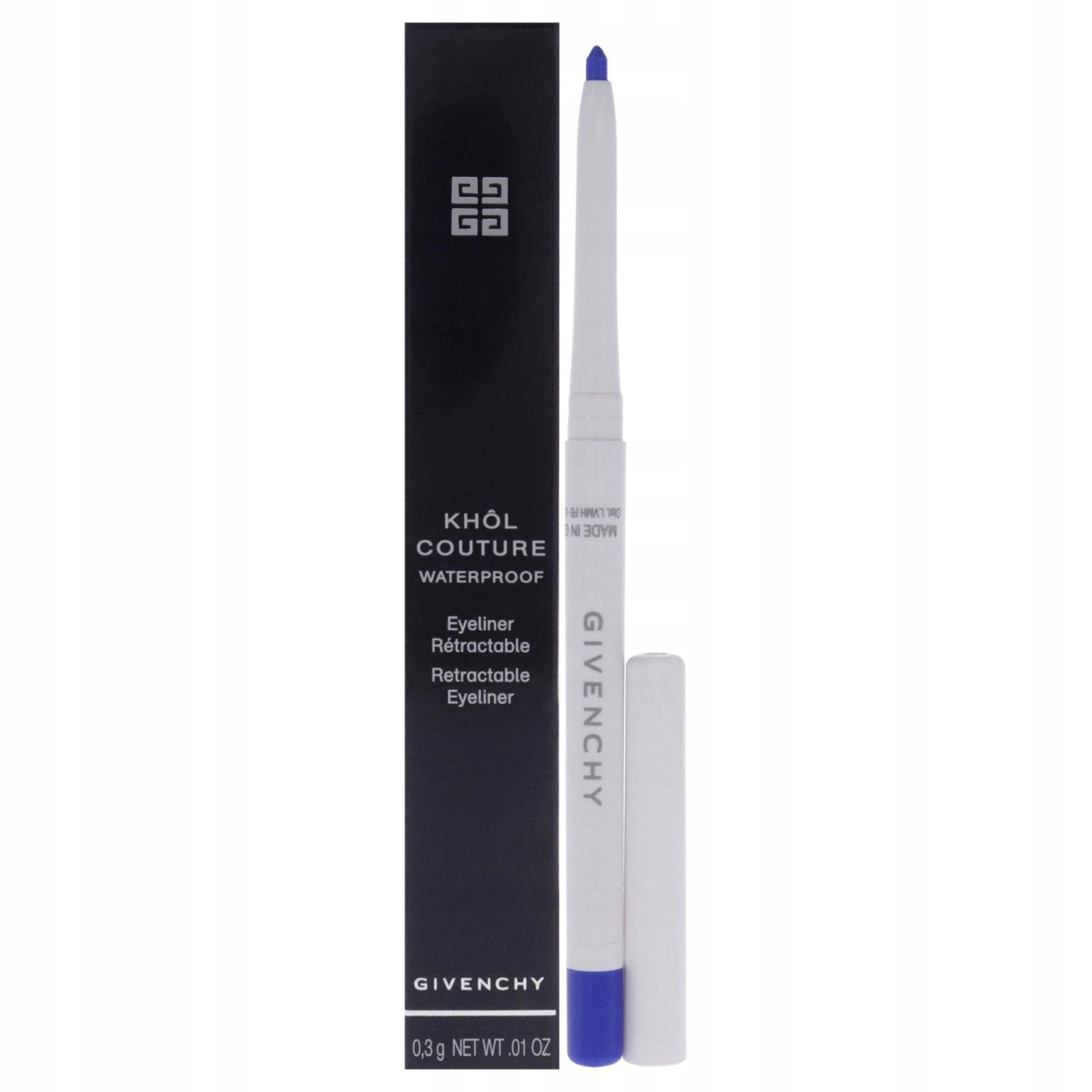 Givenchy Voděodolná Tužka Na Oči Couture Waterproof (oční Linka) 0,3 G Odstín: