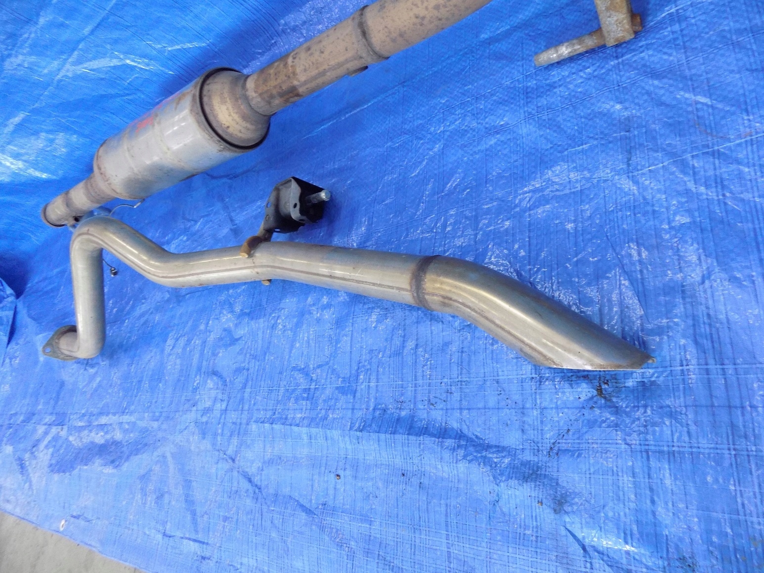 muffler, exhaust SPRINTER 906 MAX 14-19R EURO 6 2,2CD