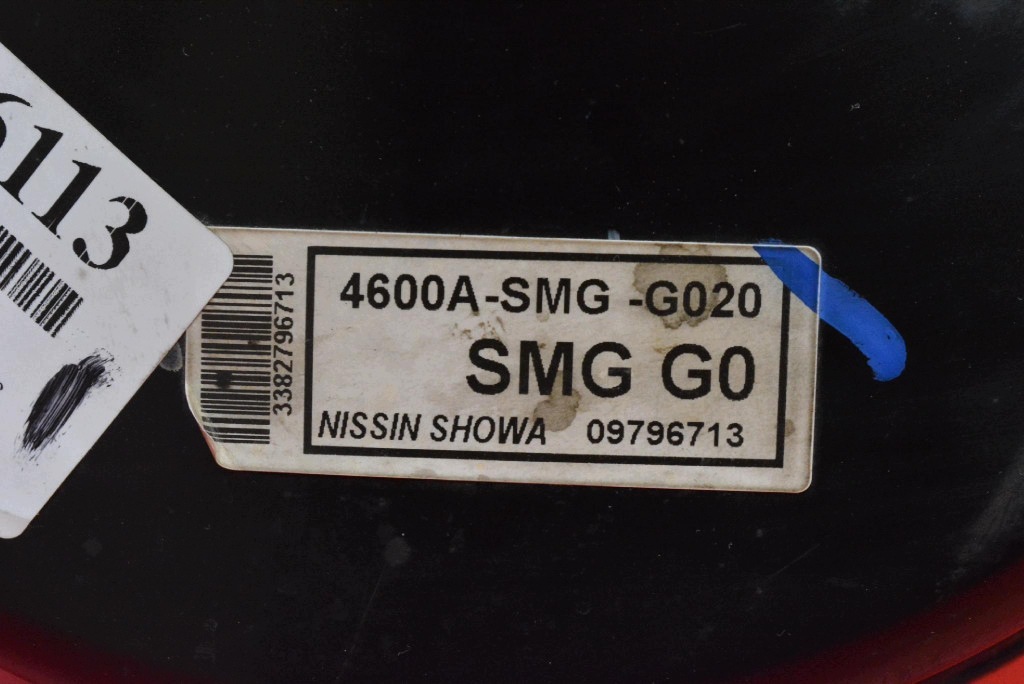 servo servofreno 4600A-SMG-G020 HONDA CIVIC VIII UFO 1.8 e-VTEC 140 KM
