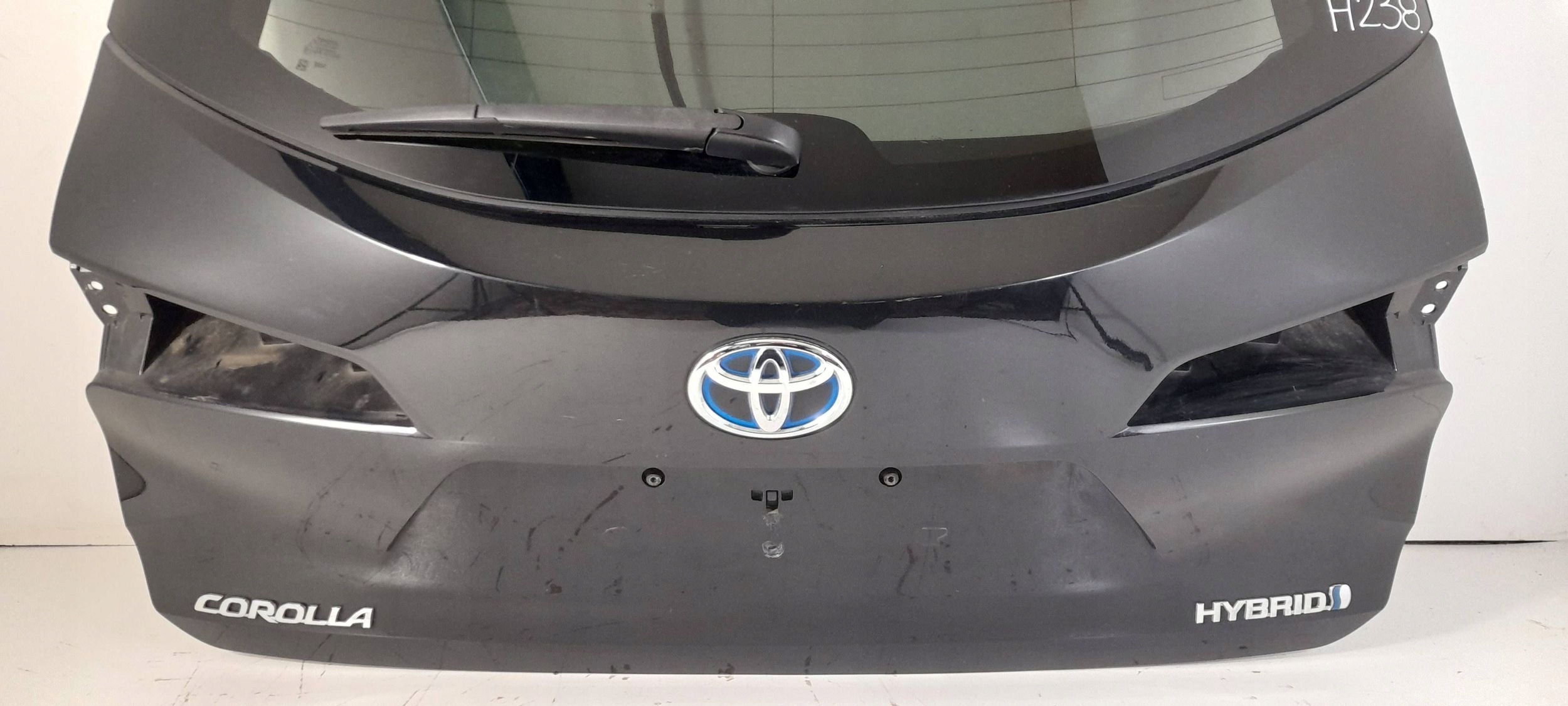 Toyota Corolla E21 Kombi trunk door boot 209 (H238)