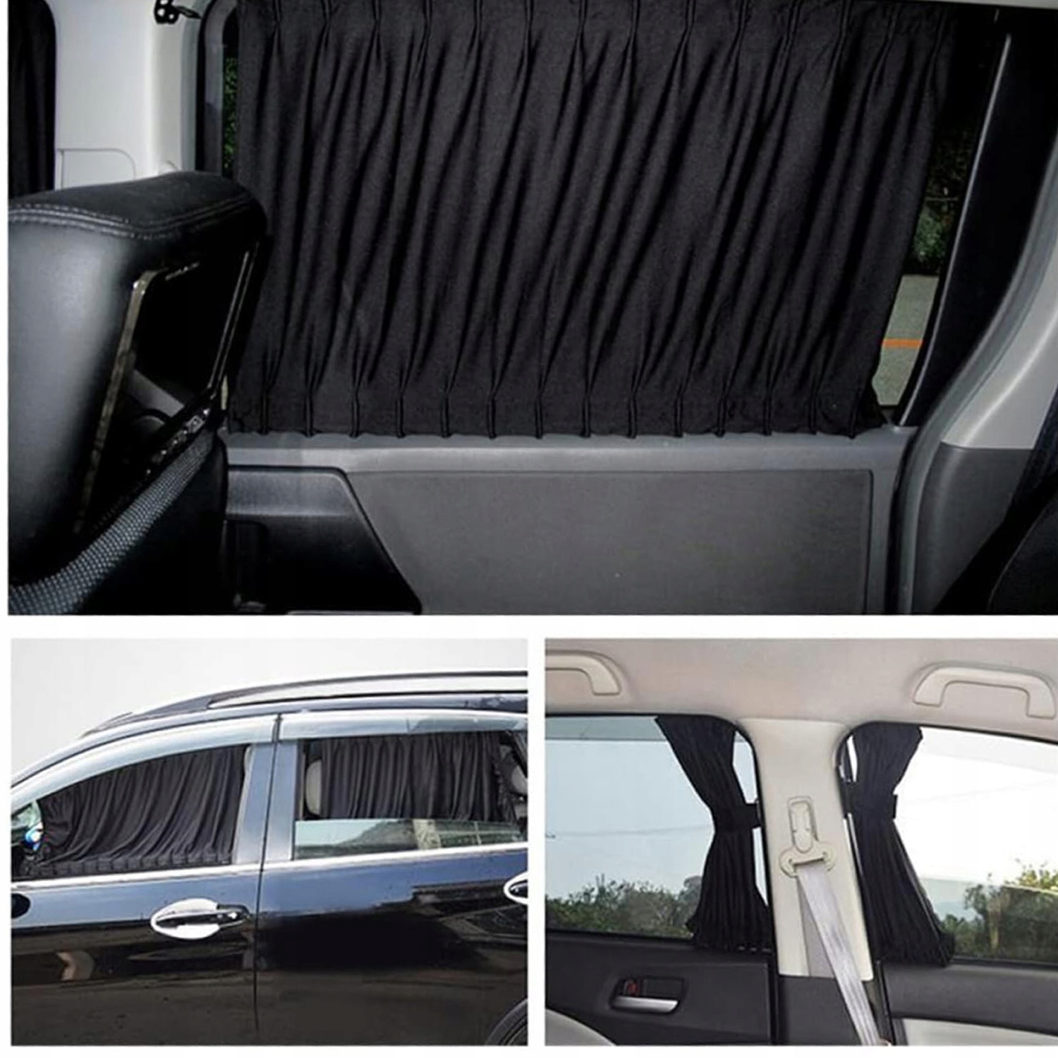 ZASŁON ROLETA PRZECIWSŁONECZNA SAMOCHODOWA ŻALUZJA OSŁONA DO SZYBY Rodzaj zasłony