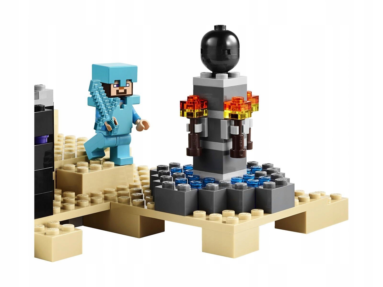 LEGO Minecraft - 21117 Smok Kresu - Nowe Numer produktu 21117
