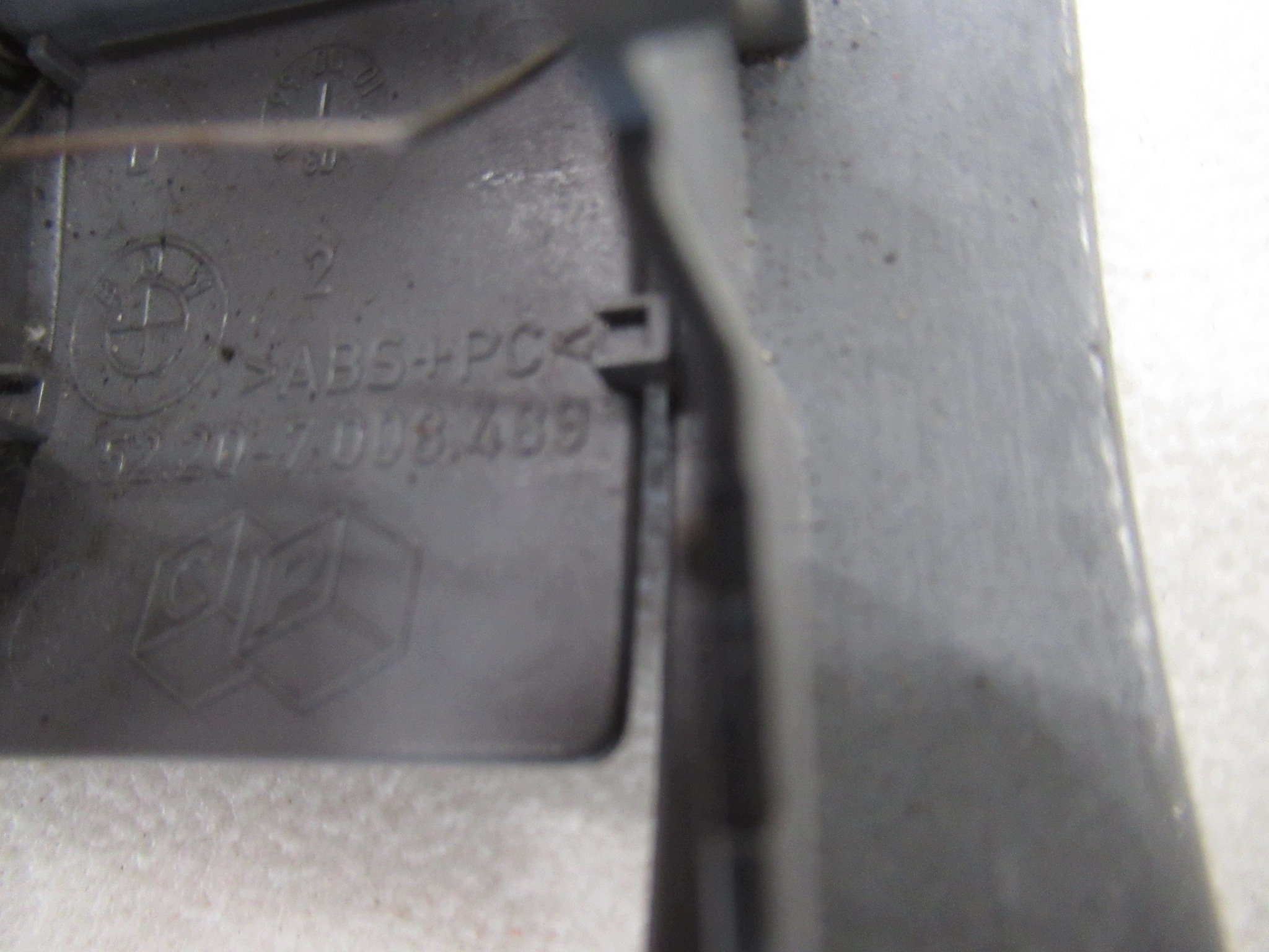 fedél fedél kanapy far ISOFIX BMW e46 KOMBI