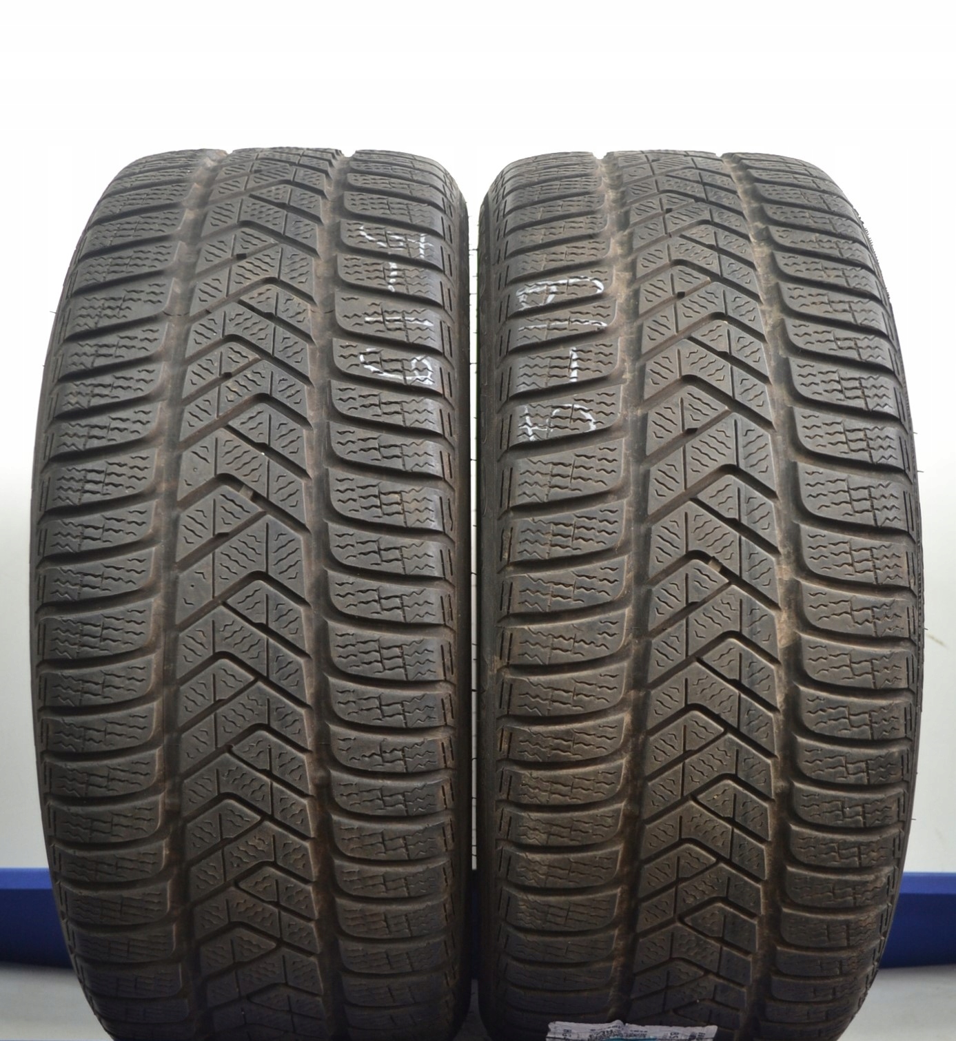 245/40R18 97V PIRELLI SOTTOZERO 3 x2szt 7961z