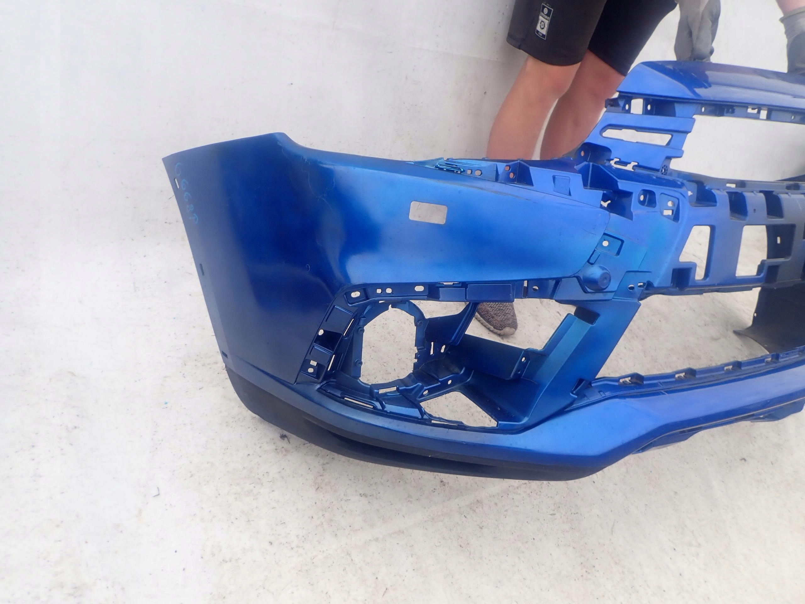 MITSUBISHI ASX LIFT 16- bumper front SPR