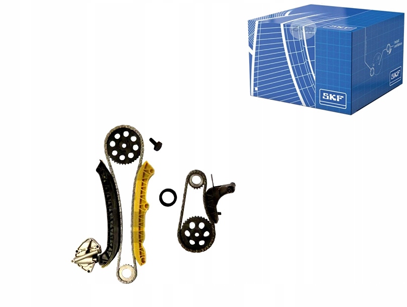 Skf Sada Rozvodového Řetězu 038103085E 03E105209 L
