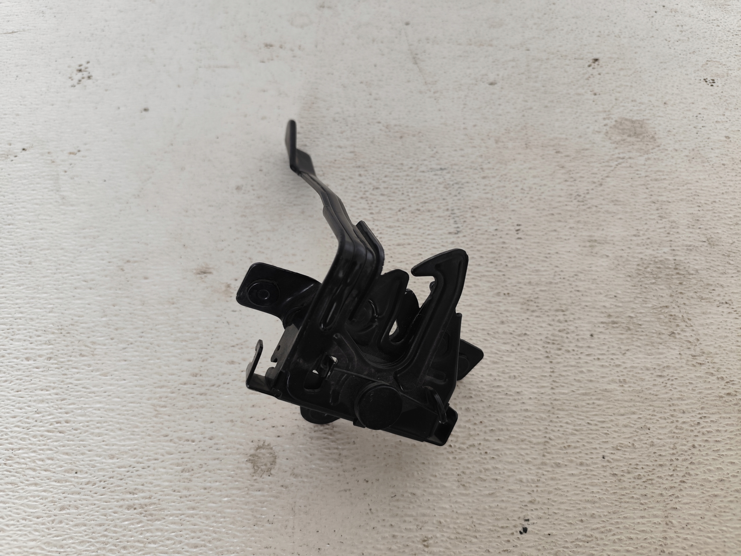 HYUNDAI IX20 2018 bonnet latch lock