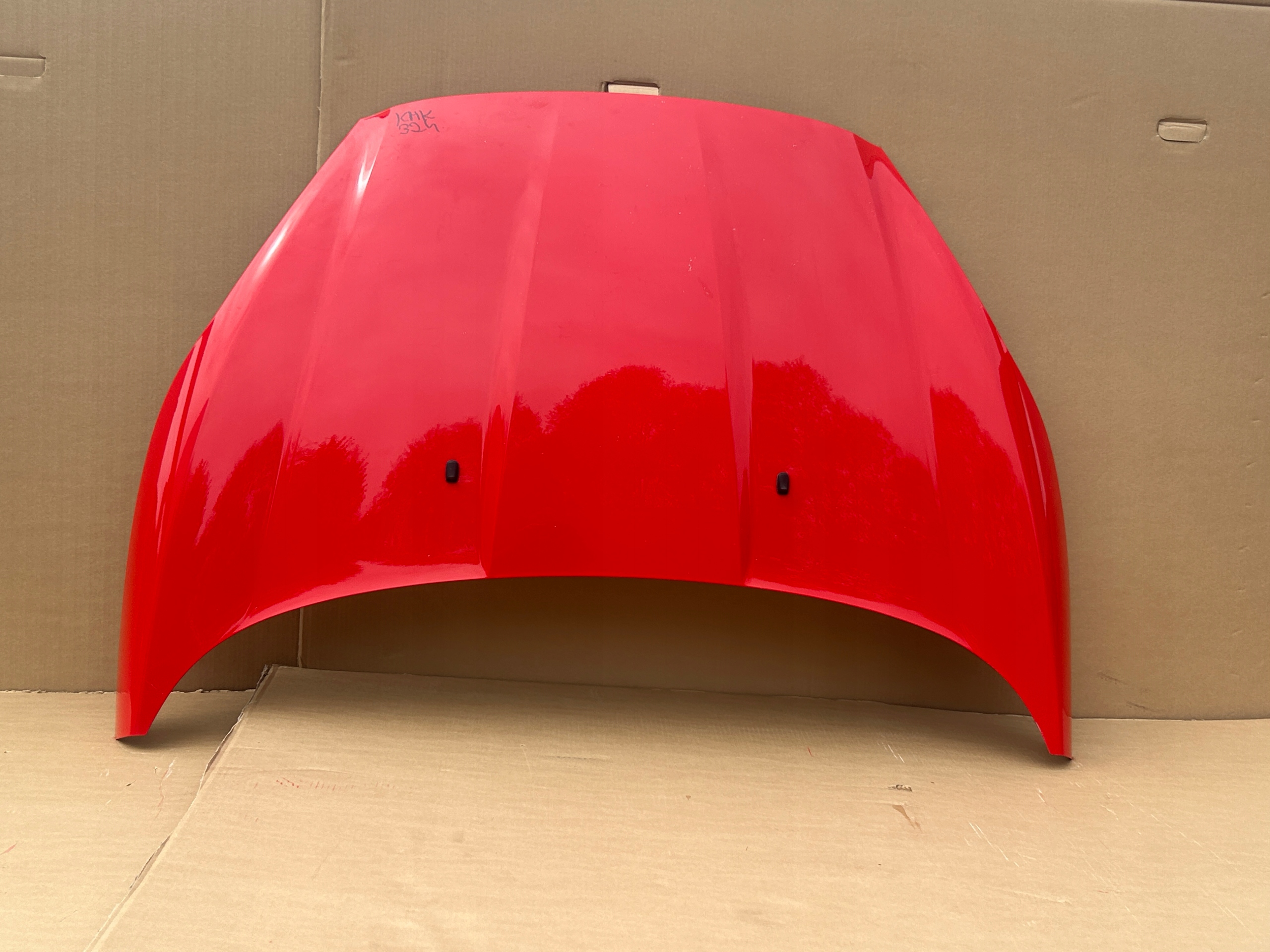 FORD FIESTA MK7 LIFT 2012-2017 cofano Originale RED RACE