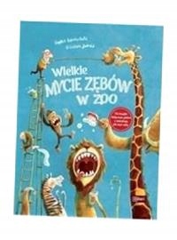 Wielkie Mycie Zębów W Zoo