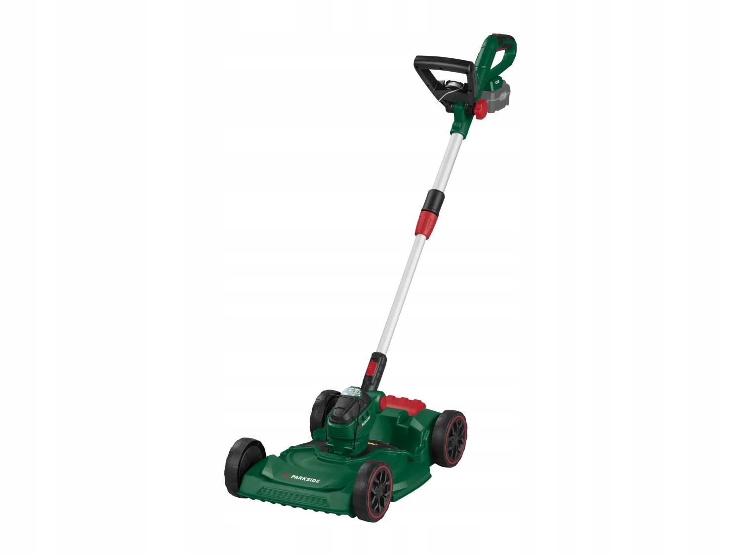 Akumulatorowa podkaszarka Parkside multipodkaszarka 3w1 Pamt 20V