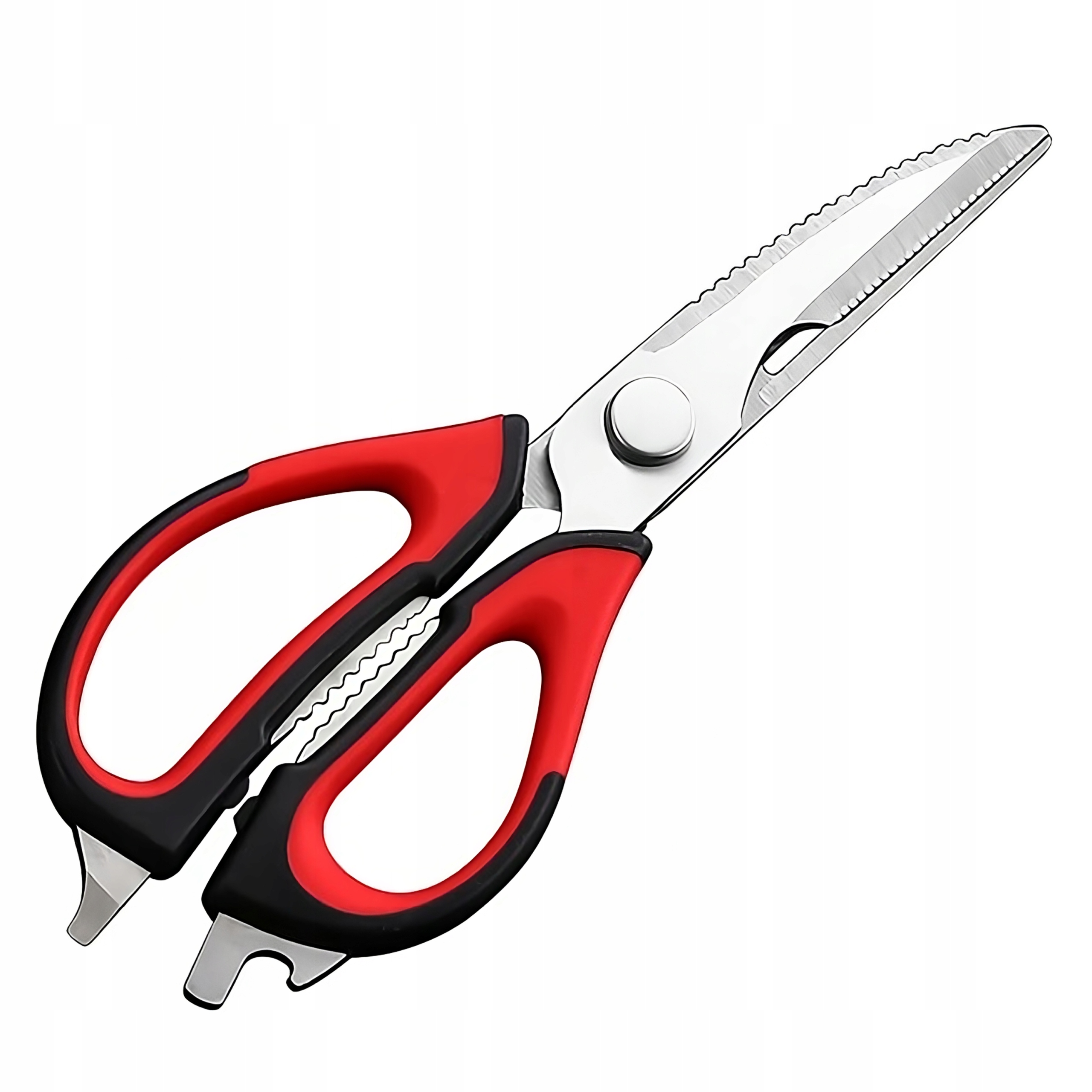 WIELOFUNKCYJNE NOŻYCE KUCHENNE ROZŁĄCZANE NOŻYCZKI OTWIERACZ Kod producenta NOŻYCZKI DO DROBIU