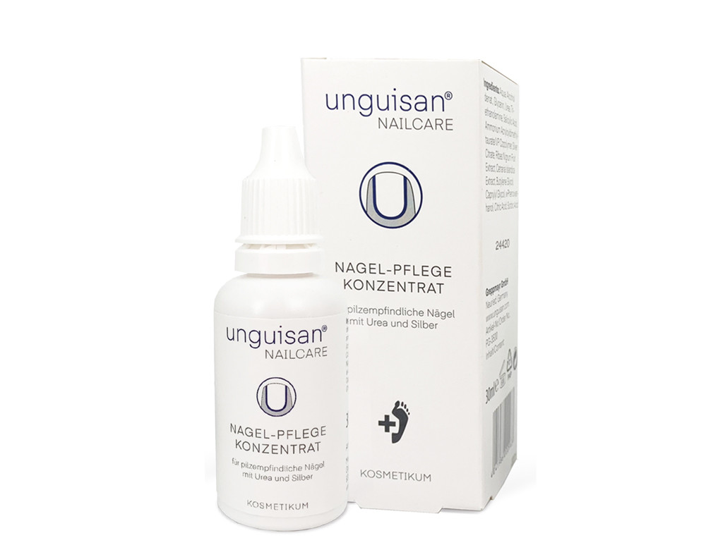 

Unguisan koncentrat regeneracyjny do paznokci 30ml