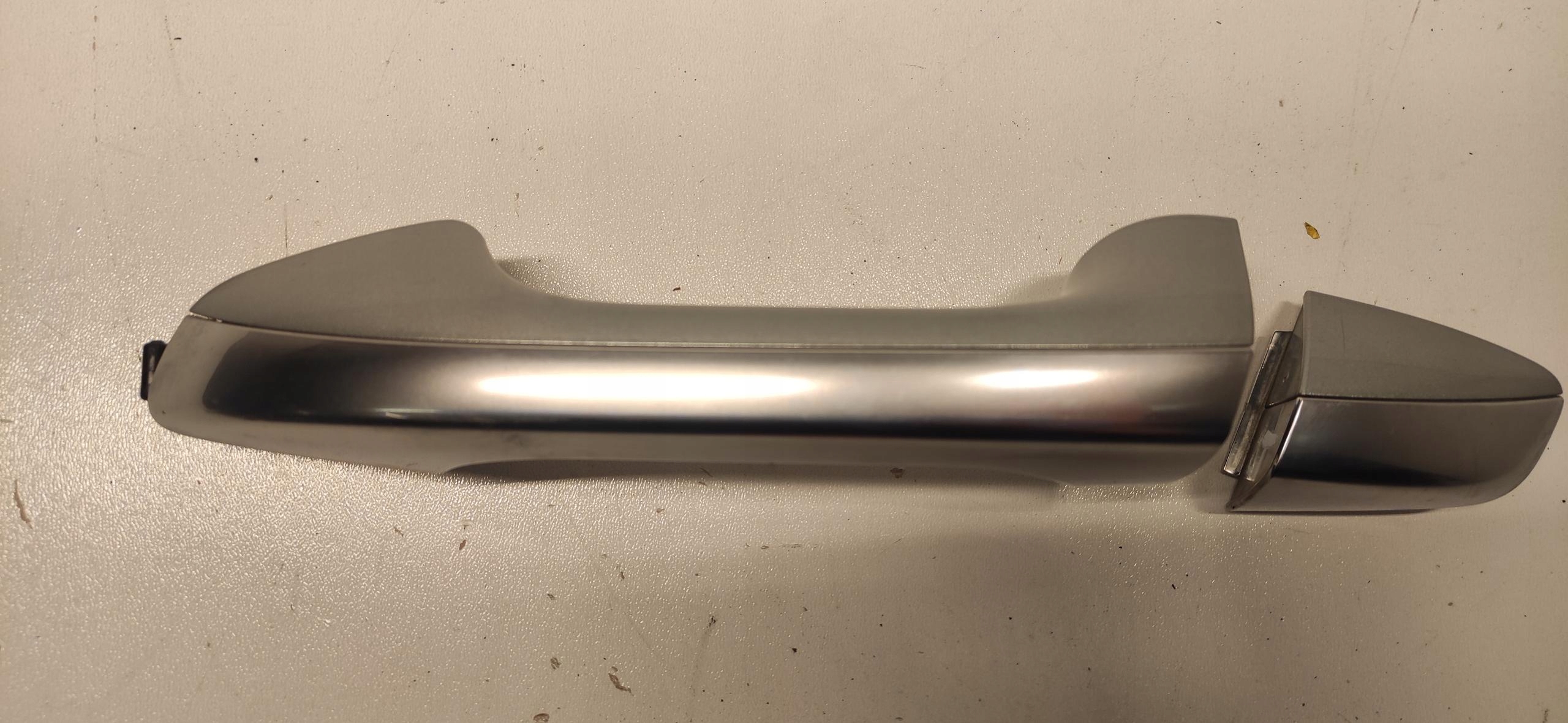 KIA OPTIMA IV handle CHROM rear part rear left left C3S 15-19