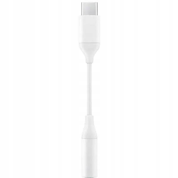 

Adapter, przejściówka Samsung, Usb-c do mini jack