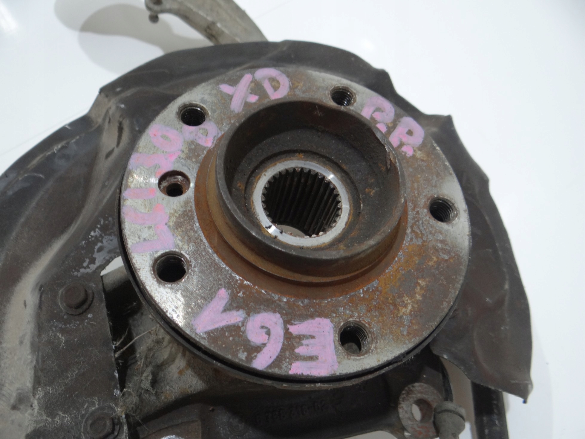 swing right front BMW E61 LCI 3.0D XDRIVE 6768316