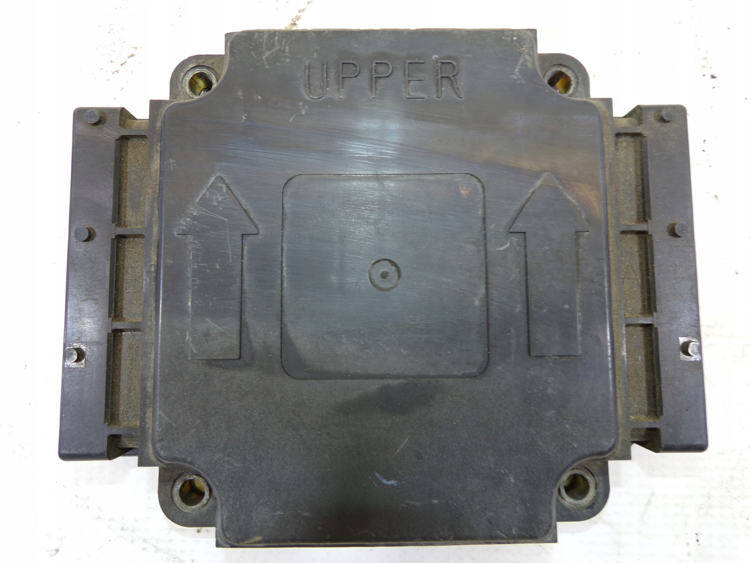 computer control unit of the engine FIAT STILO 1.8 46791885