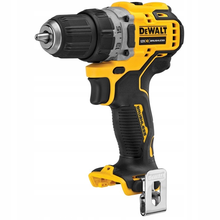 akumulátorová aku vrtačka DeWALT [DCD701N-XJ] 12V Li-Ion