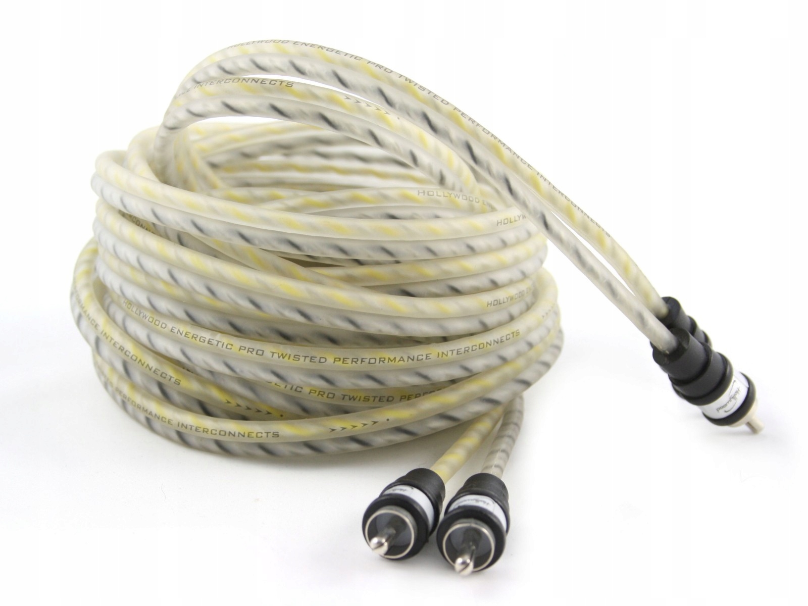 

Przewody Kable sygnałowe Rca Hollywood PRO-213 3mb