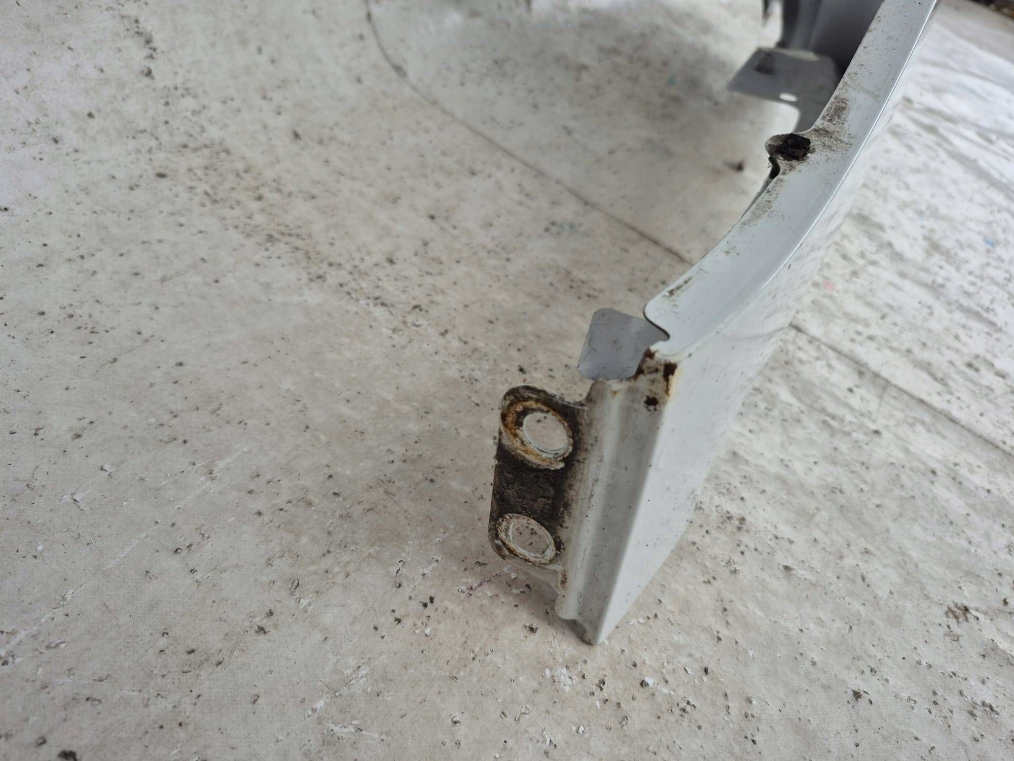 VW GOLF VII 7 12-16 fender front front left