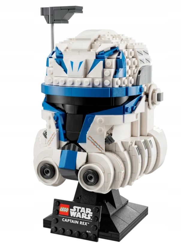 Lego Star Wars 75349 Helma kapitána Rexe