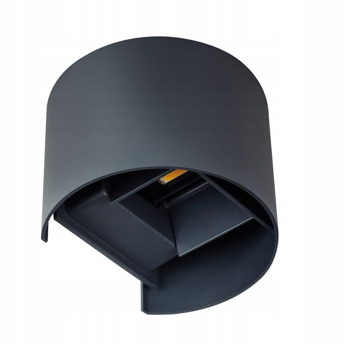 

Lampa Ścienna Zewnętrzna Led Elewacyjna Góra-dół