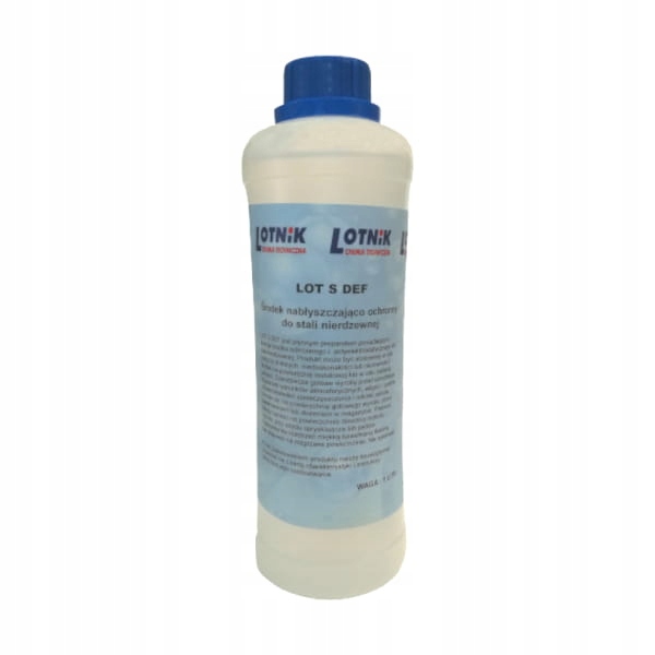 

Preparat Ochronny Do Stali Lotnik Lot S Def 1L
