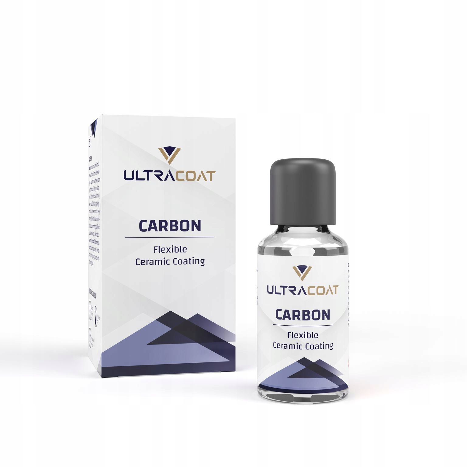 

Ultracoat Carbon 30ml Powłoka Ceramiczna 1 Roczna