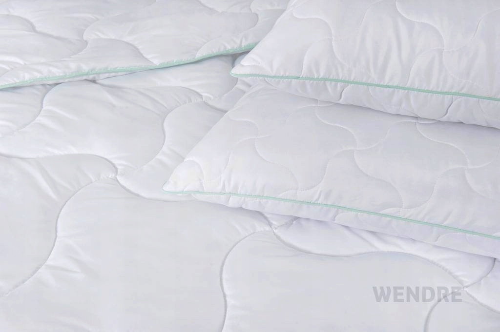 KOŁDRA Z ALOESEM WYRÓB MEDYCZNY ALOE VERA 160x200 Płeć chłopcy dziewczynki