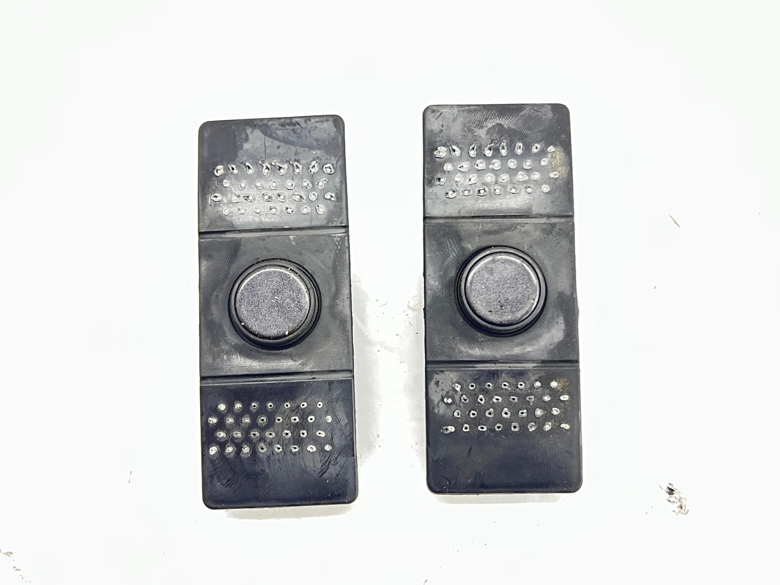 VW PASSAT B7 Sensor PDC Farbe LC8Z 4H0919275