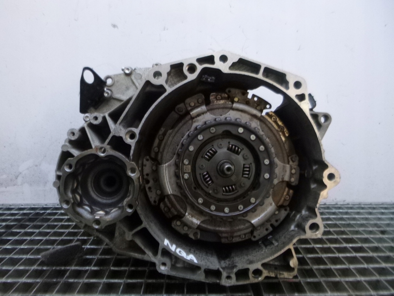 VW AUDI SEAT SKODA 1.4 TSI Getriebe DSG NQA