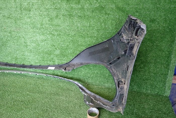 MERCEDES EQA W243 243 AMG 21- front bumper front