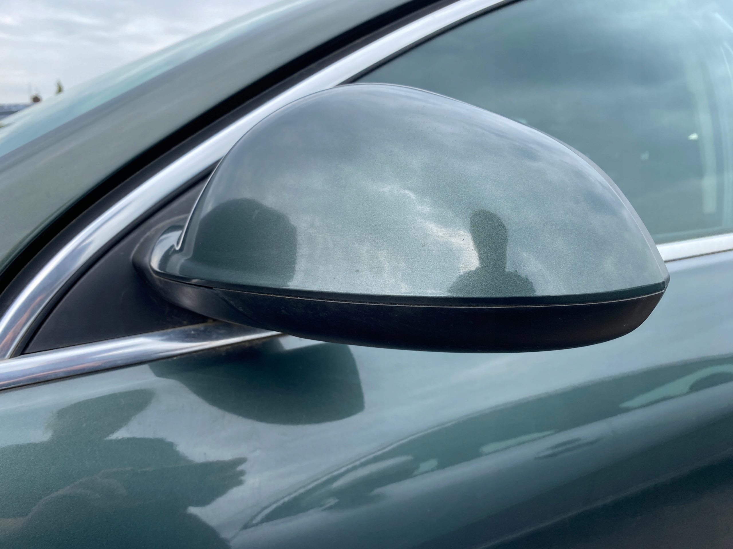 mirror left electrics Opel Insignia A 08-15 code lakieru Z30K