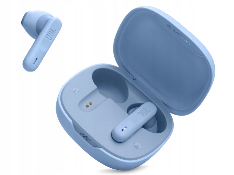 

Słuchawki douszne Jbl Wave Flex Niebieski