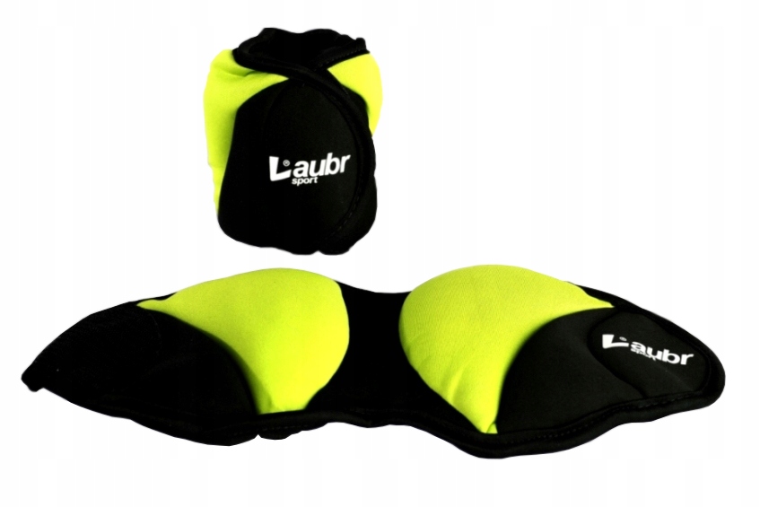 

Obciążenia Na Ręce Nogi Soft A 2x0,5KG Laubr Sport