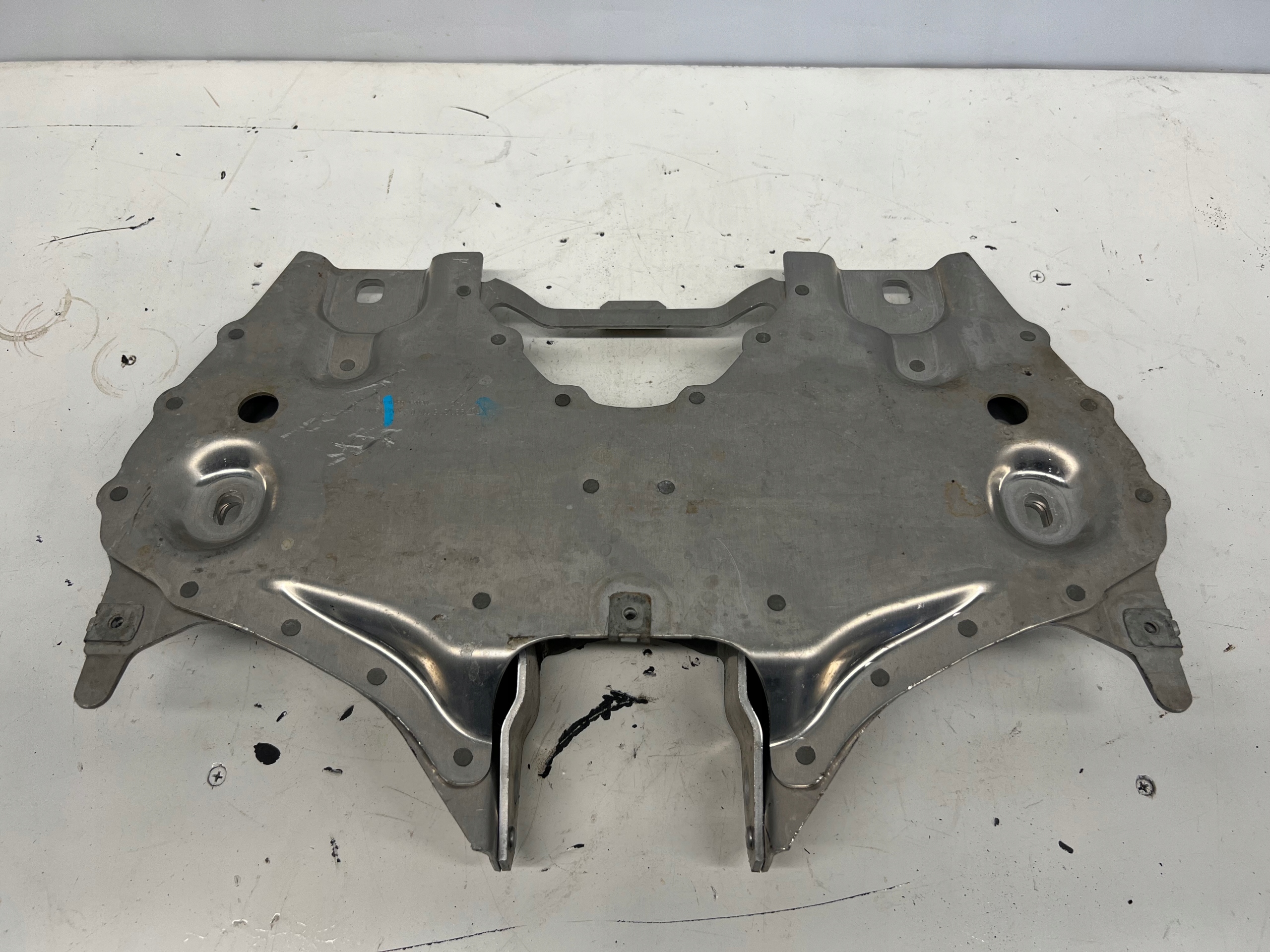 Porsche 911 991 supporto staffa cambio 99137511403