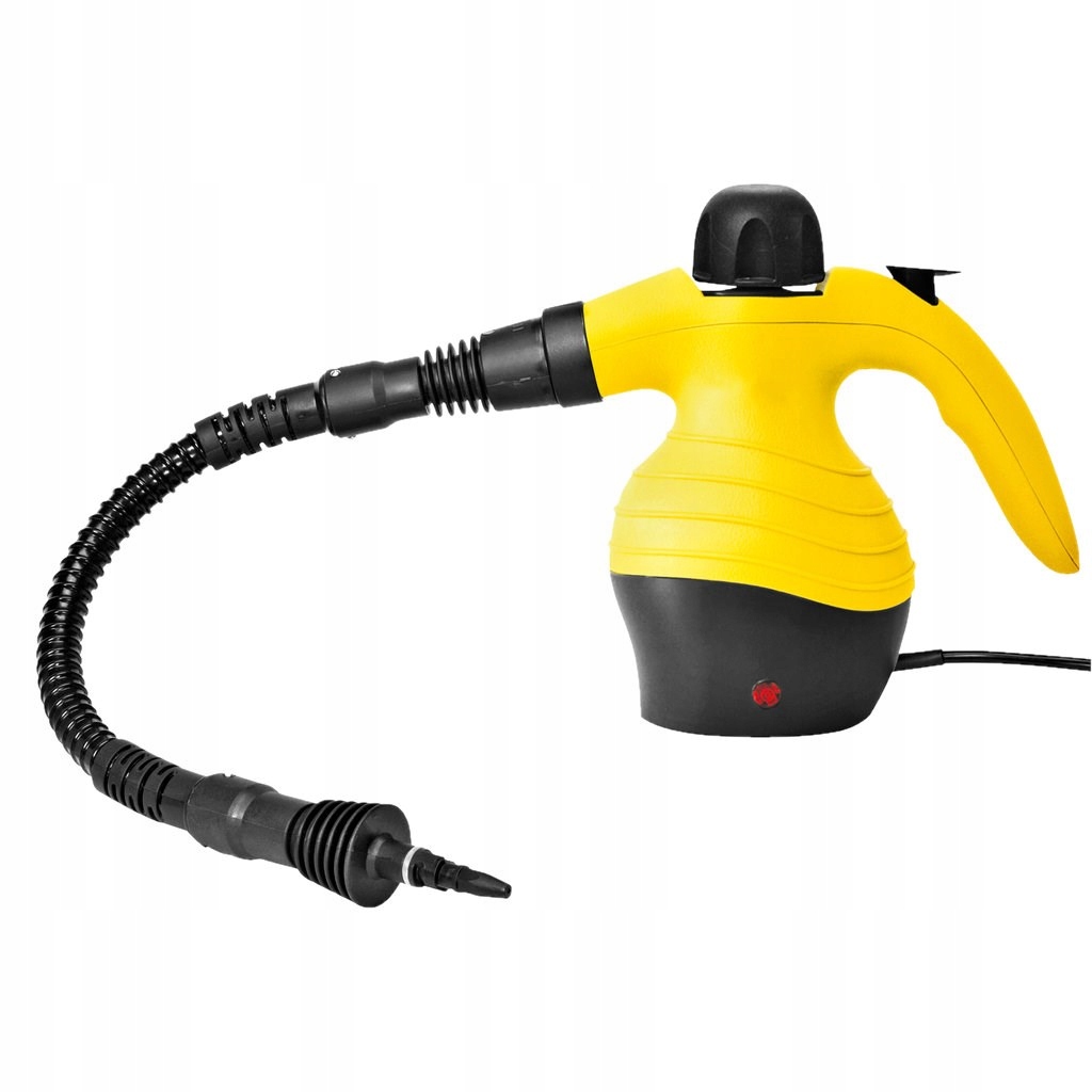 Parní čistič 3 bar 900 W s příslušenstvím a čističem