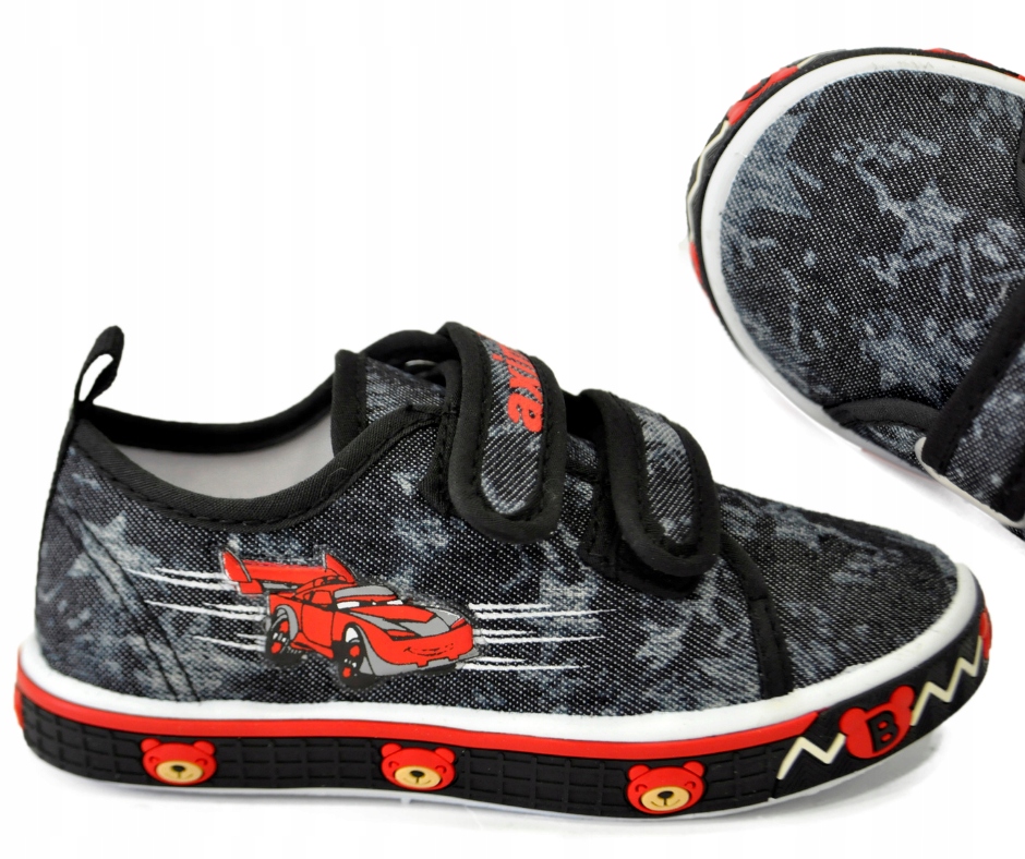 

Axim lekkie trampki chłopięce Cars R 22 14,5 cm