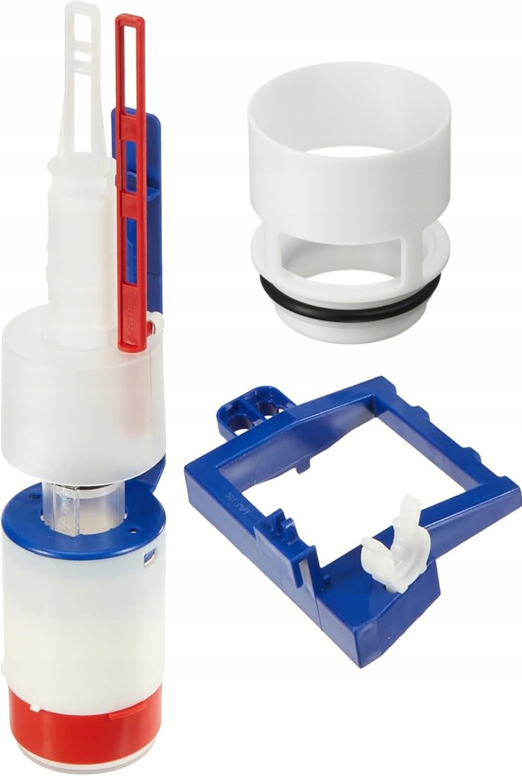 Vypouštěcí mechanismus splachovacího ventilu Sanit Marley Up Spk typ 995