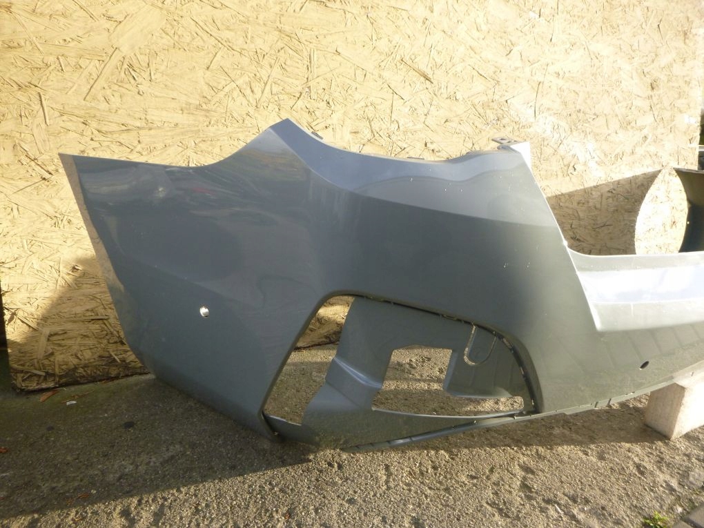 BMW 4 G26 GRAN COUPE M PAKIET 21- bumper rear