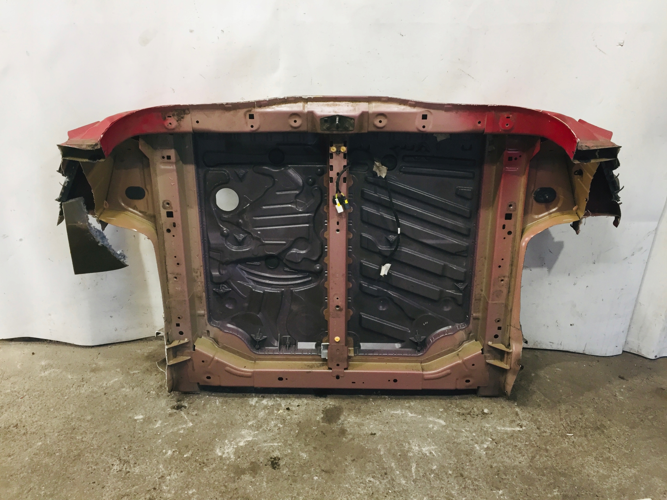 PAS TYLNY WANNA C4 GRAND PICASSO II LIFT #130