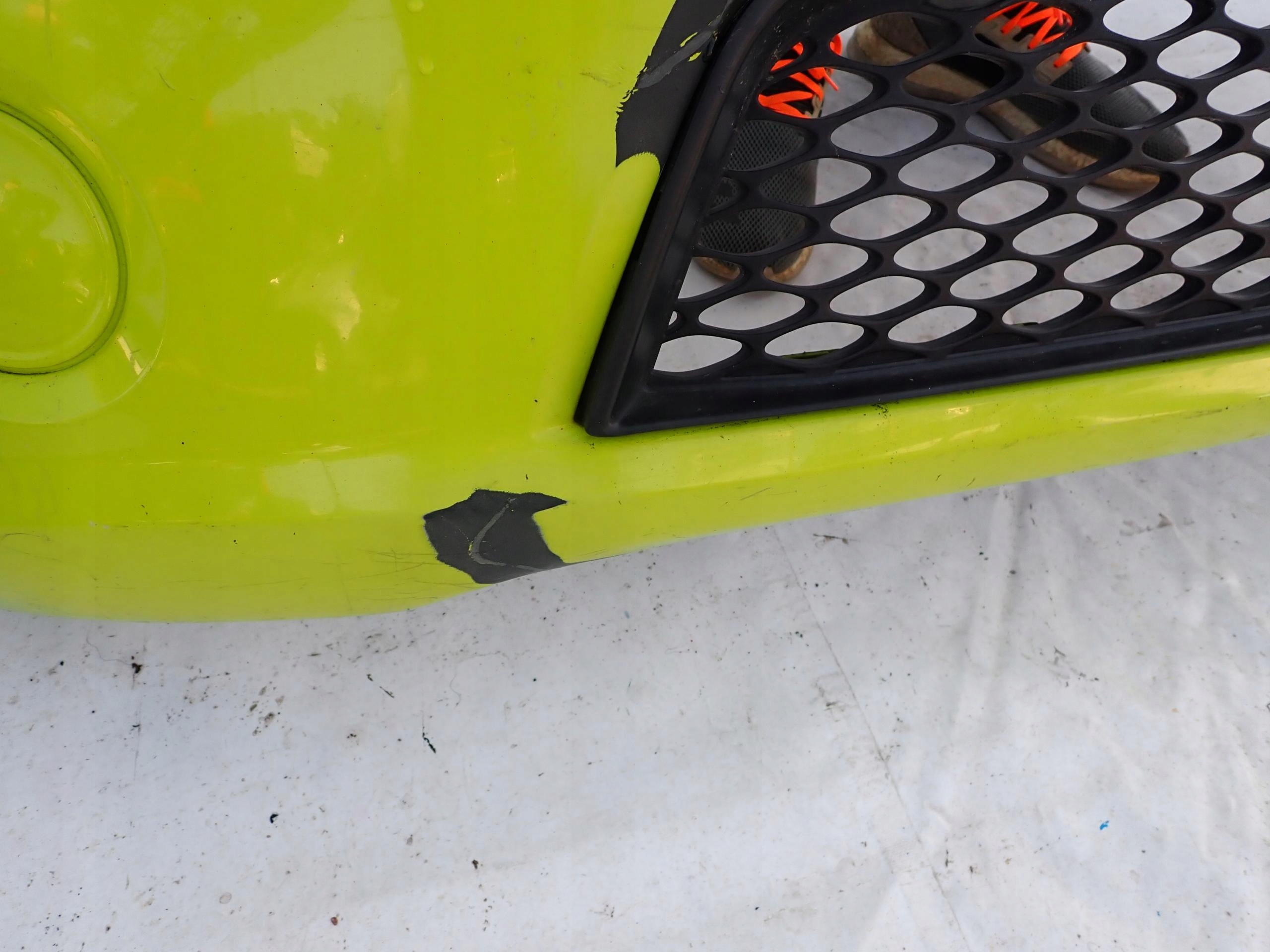 KIA PICANTO and 1 LIFT 07-10 bumper front front