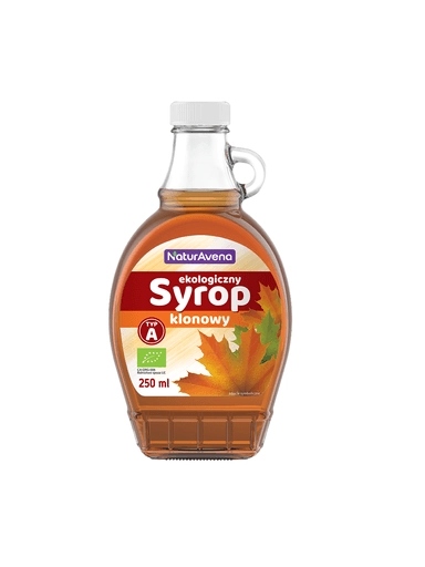 2x Naturavena Javorový sirup Bio 250 ml