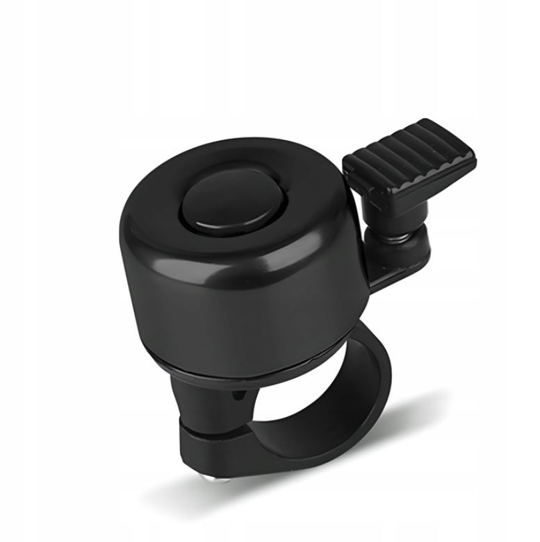 SAKWA ROWEROWA TORBA SASZETKA POD RAMĘ ODBLASKOWA NADRUK DZWONEK Materiał dominujący poliester