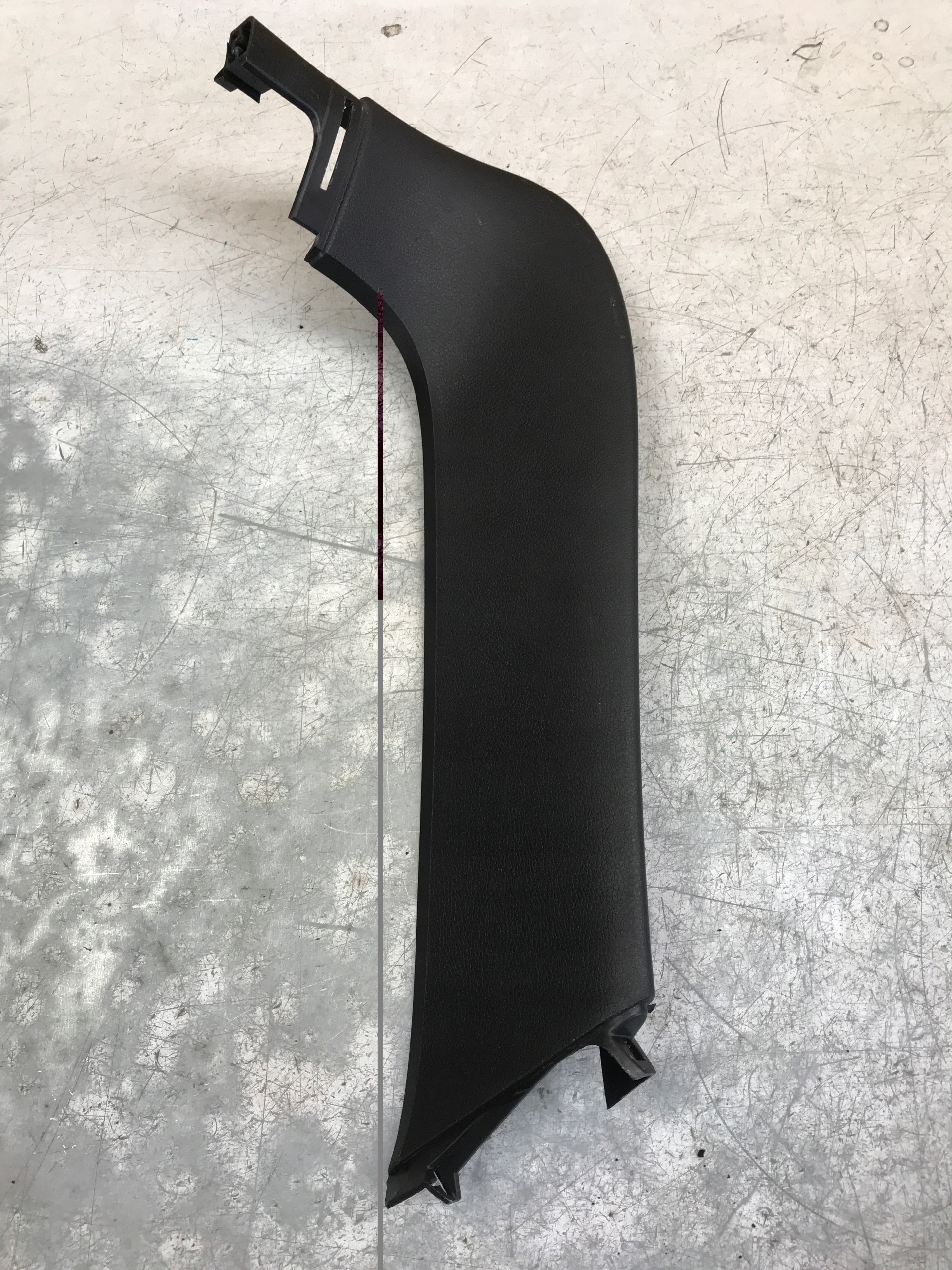 cover spoiler bonnet boot left CAYENNE 7P