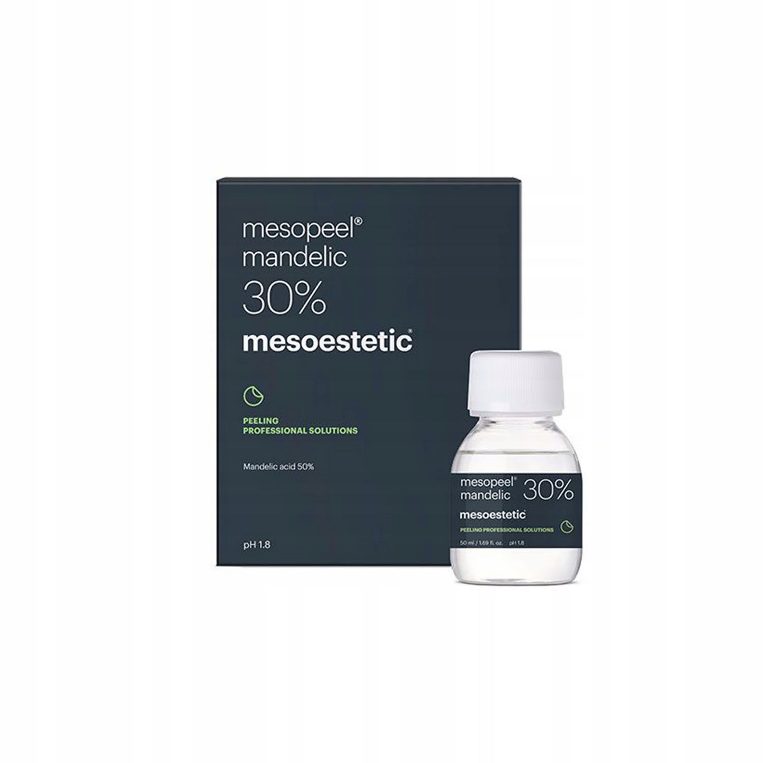 Mesopeel Mandelic 30%- kwas migdałowy 30% pH 1,8