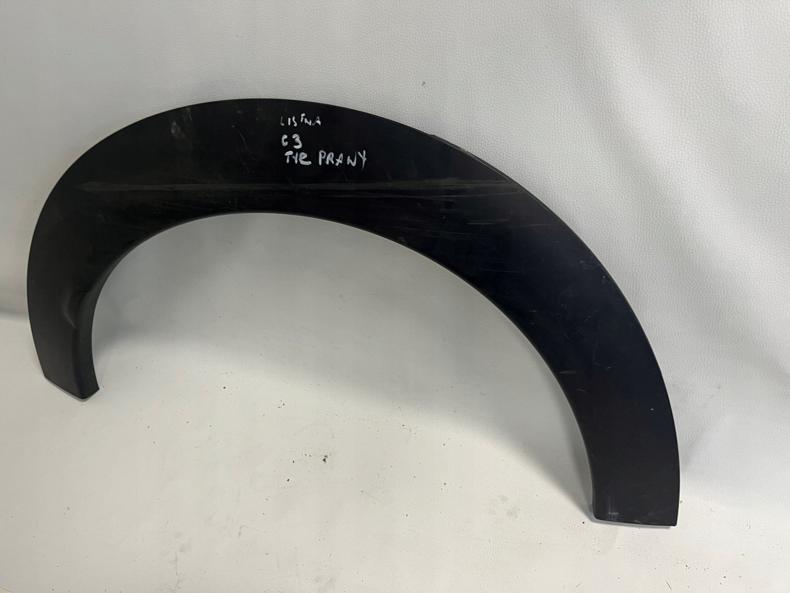 CITROEN C3 3 III 20- MODANATURA PARAFANGO DESTRA POSTERIORE