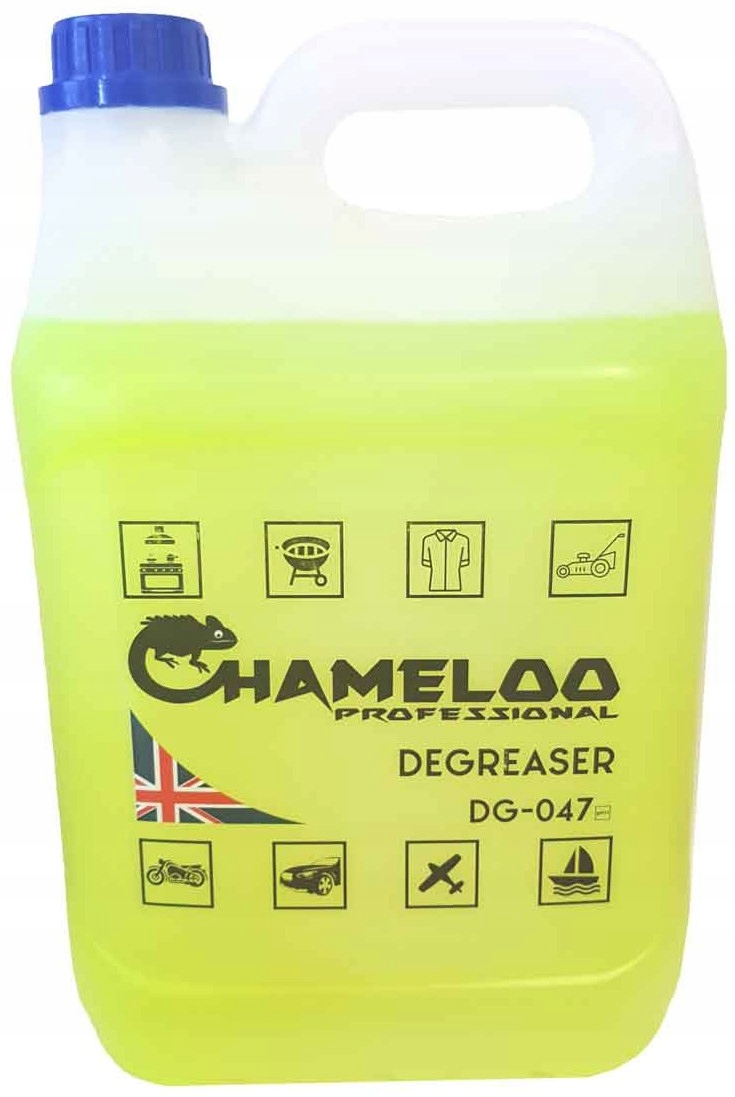 

Chameloo Płyn Odtłuszczający Degreaser 5L